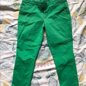 Gap skinny mini pants- FINAL SALE before donating